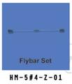 HM-5#4-Z-01 Flybar set